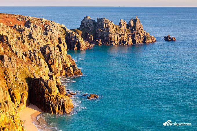 Page 11 of 13 More: 10 best beautiful secret beaches in Europe What's your favourite beach? Which famous beaches do you think are just a b -rated? Let us know below.