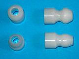 5.4.1.3 Plastic Mouthpiece Plastic Mouthpieces can be sterilised in 121 C hot steam (autoclave) and ethylenoxid. 5.4.1.4 Bite Mouthpiece Bite Mouthpieces can be sterilised in 121 C hot steam (autoclave) and ethylenoxid.