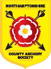 Northamptonshire County Archery Society Annual County Clout Championships 2017 incorporating EMAS Regional & Open Clout Championships 2017 Sunday, 5th November 2017 UK Record Status & Metric Tassel