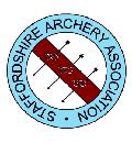 STAFFORDSHIRE ARCHERY ASSOCIATION ANNUAL GENERAL MEETING Held on 14 th March 2013 Opened at 20:00hrs At Crown Green Bowling Club, Stone Present: Tony Goad Harry Heeley Julia Brooks Mike Williams Tara