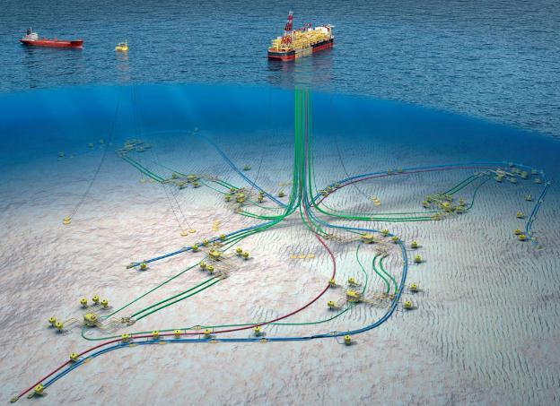 What is a Subsea Umbilical? The critical connection to control and supply subsea oil and gas extraction equipment.