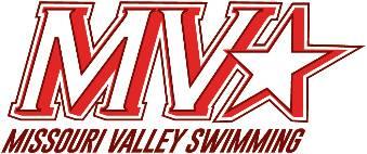 Missouri Valley Short Course Championships February 24 26, 2017 Hosted by SANCTION: LOCATION: Held under the sanction of Missouri Valley Swimming, Inc. on the behalf of USA Swimming, Inc.