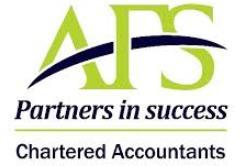 Sponsorship Update Gold Sponsor AFS Chartered Accountants Sponsor of our National Team