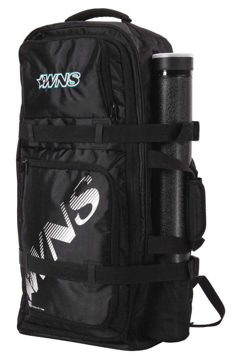 ACCESSORIES S-1 BOW BACK PACK Latest addition to the