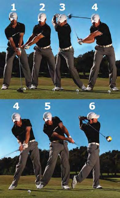 Thoughts on your swing