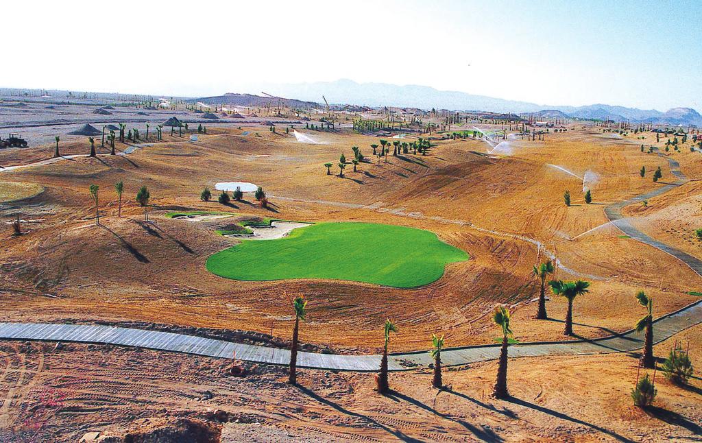 C. Onsite Construction Project Management Alliance Golf will place an onsite project management team to manage the ongoing day to day construction of the project.