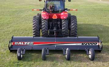 One of Balzer s specialities is manure handling equipment. Within Balzer s offerings you ll find a complete line of products to fit the vastly different needs of today s operations.