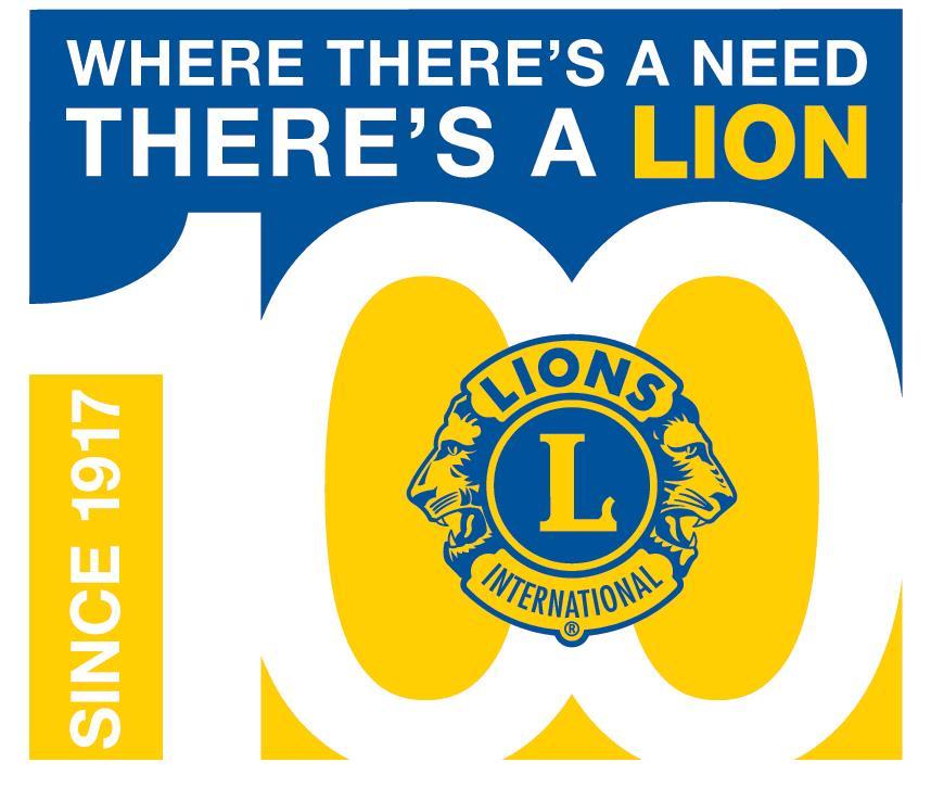 The Cub The Weekly Newsletter of the Oak Cliff Lions Club, the Greatest Lions Club in all of Lions International!! www.oakclifflions.