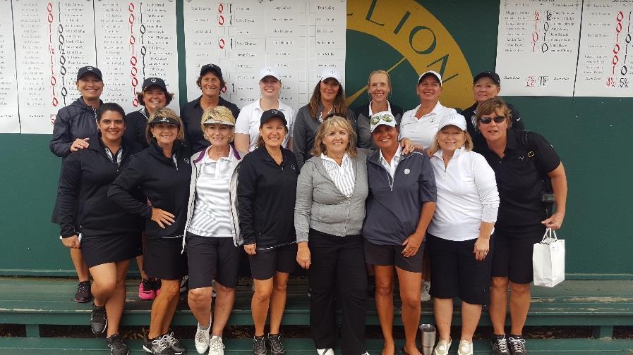 The Solheim Cup Sunday, October 15 th The two teams will be determined by earning points throughout the season s play.