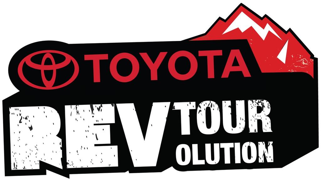 TOYOTA U.S. REVOLUTION TOUR OFFICIAL INVITATION On behalf of the organizing committee, we are pleased to invite your nation to the 2018 Toyota U.S. Revolution Tour at Copper Mountain FIS NorAm Halfpipe competitions.