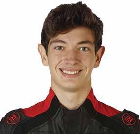 2018 Pro Driver Information Kyle Masson KyleMasson.com This will be Kyle s first year participating as a Pro Driver with Karts for Kids.