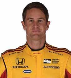2018 Pro Driver Information Ryan Hunter-Reay RyanRacing.com Ryan is joining the Kart4Kids Pro-Am Kart Race for the first time this year to help the kids at All Children s Hospital.