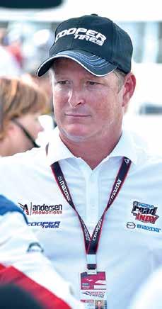 Meet Rob Howden The Voice of the Mazda Road to Indy For the last 25 years, Rob has dedicated his life to the coverage of kart racing and open wheel formula car racing in North America as the