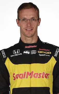 2018 Pro Driver Information Sebastien Bourdais SBourdais.com Sebastien joins us for his 5th consecutive year and as Co-Event Chairman is an invaluable asset to our success.