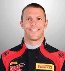2018 Pro Driver Information James French James is joining us again for his second year helping us help the kids at All Children s Hospital.