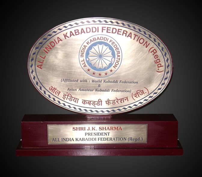 Governing Bodies Kabaddi All India Kabaddi Federation (AIKF) To increase the popularity of kabaddi as a sport in India, All India Kabaddi Federation (AIKF), was founded in 1950.