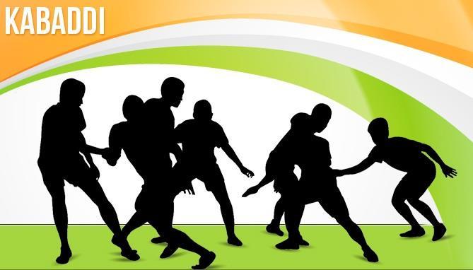 Overview Kabaddi Kabaddi is a popular team sport, which needs skill and power, and conflates the characteristics of wrestling and rugby. It is originated in India 4000 years ago.