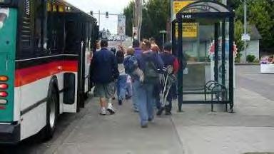 transit users meet minimum daily