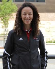 THE PROFESSIONAL STAFF Ashley Lax: Coordinator of Competitive Sports alax@recsports.wisc.