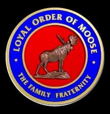 Lodge Order of Moose As I sit here in my home writing this trying to figure what I am going to say I look out my window and I see my American Flag waving in the wind.