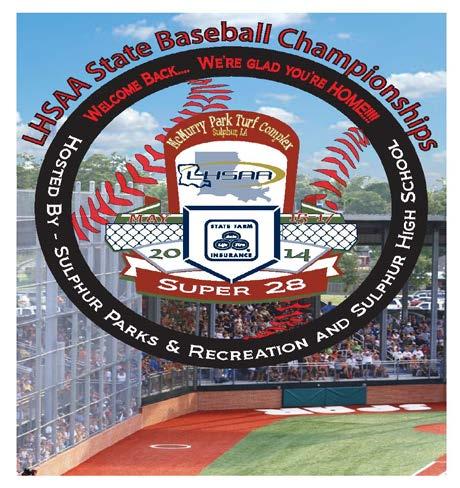 Louisiana High School Athletic Association and State Farm Presents HOTEL ACCOMMODATIONS for the STATE BASEBALL TOURNAMENT: Each Qualified Team must call Hotels directly for their Team Hotel/Motel