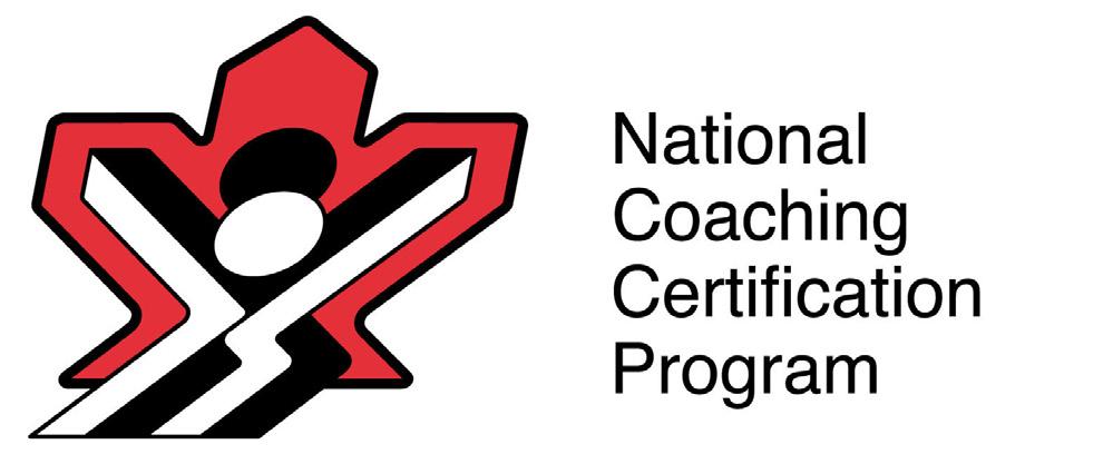 1- THE PROGRAM 1.6- COMP-DEV NCCP TRAINING COURSE FOR COACHES. With Mr. GÉRARD LAUZIÈRE, Senior Coaching Consultant, High Performance at the Coaching Association of Canada.