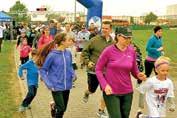 Something for everyone in April with MWR Boot Camp Fitness enthusiasts who want to get into a routine of regular exercise will want to let the professionals at the Sports, Fitness and Outdoor