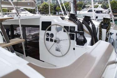 Fountaine Pajot Lucia 40 CAMELOT Make: Fountaine Pajot Boat Name: CAMELOT
