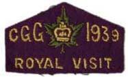 members from June 1977 through June 1978 Royal Visit (1939) 1. C1026 2. Canadian Guider (July 1939) 3. 1939 4.