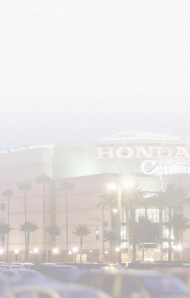 Nestled in the heart of Orange County, Honda Center stands as one of the premier entertainment and sports venues in the country.