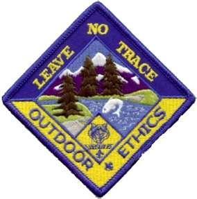 Webelos Activity - Leave No Trace (counts toward Spirit Award, not for points) EQUIPMENT Leave No Trace LNT puzzle pieces EVENT Teach Leave No Trace frontcountry guidelines (see below) Plan ahead