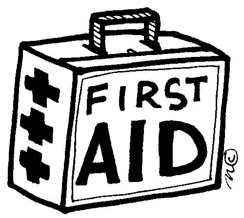 WEBELOS EVENT #5 CONCENTRATION FIRST AID A Two Part Game Prepared question list (from Readyman and Fitness sections of Webelos Handbook) First aid items, other items (non first aid) 2 tarps/small