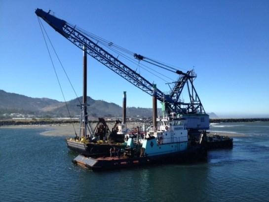 Oregon MOA for Low-Use Harbor Maintenance MOA signed on August 28, 2013 Up to $5 million a