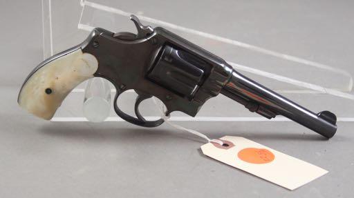 1086 SMITH & WESSON MODEL HAND EJECTOR.