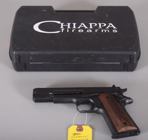 CHIAPPA MODEL 1911-22.