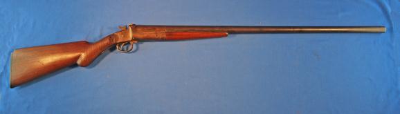 Winchester Model 1400 Skeet Semi Auto Shotgun Serial # N918058, 20 Ga 2-3/4", 26-1/2" barrel, with good bore having some leading.