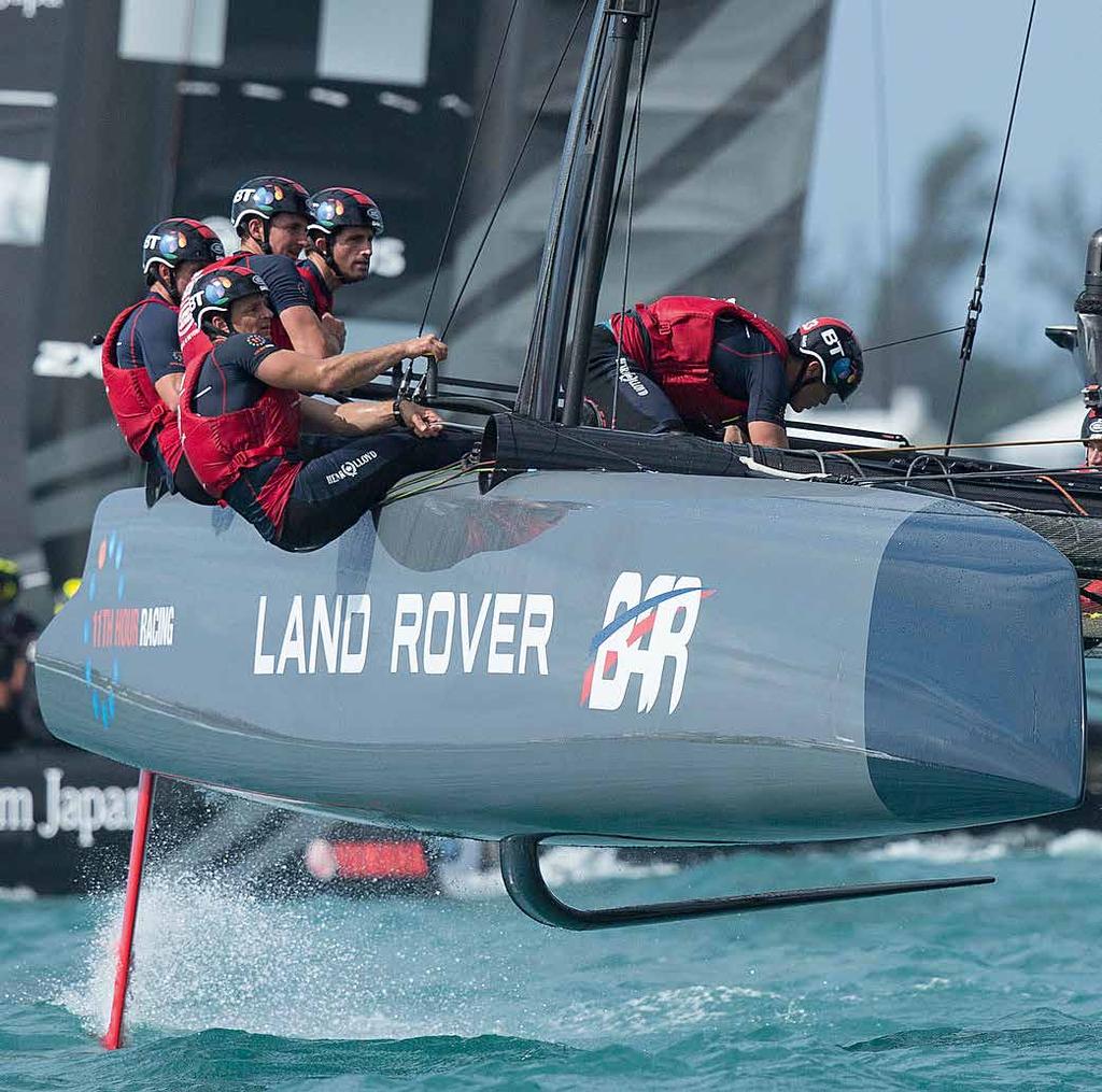 2016 - Louis Vuitton ACWS schedule (LVACWS) 26th/28th February - Oman 5th/7th May - New York 10th/12th June - Chicago 21th/24th July - Portsmouth 10th/11th September - Toulon November, Japan - TBC
