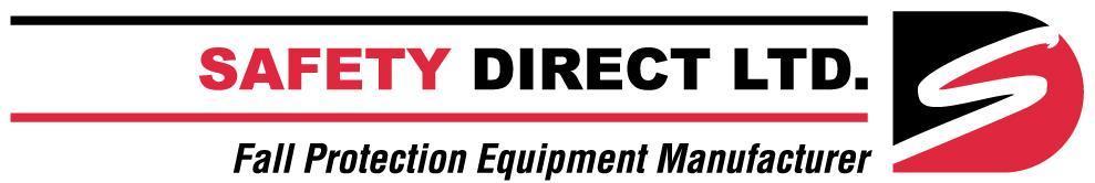 P.O. Box 3026 Sherwood Park Alberta T8H 2T1 Phone: (780) 464-7139 Fax: (780) 464-7652 e-mail: inquiries@ safetydirect.