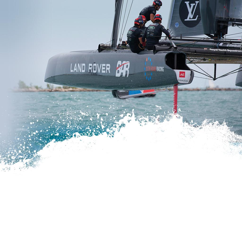 The story so far... The America s Cup is competitive sailing s biggest prize, the oldest trophy in any international sport - and Britain has never won the Cup.