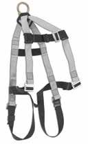 PROTECTION Fall PROTECTION Antichute Hybrid Econo Harnesses BASIC, ECONOMICAL AND FULLY ADJUSTABLE HARNESSes with 5 point adjustment This product is the answer to a