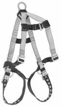 While being called a basic harness, it offers the user everything a regular mid range harness has to offer at a budget price.