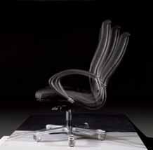 The CHN1000 executive chair series combines several special features for total harmony.