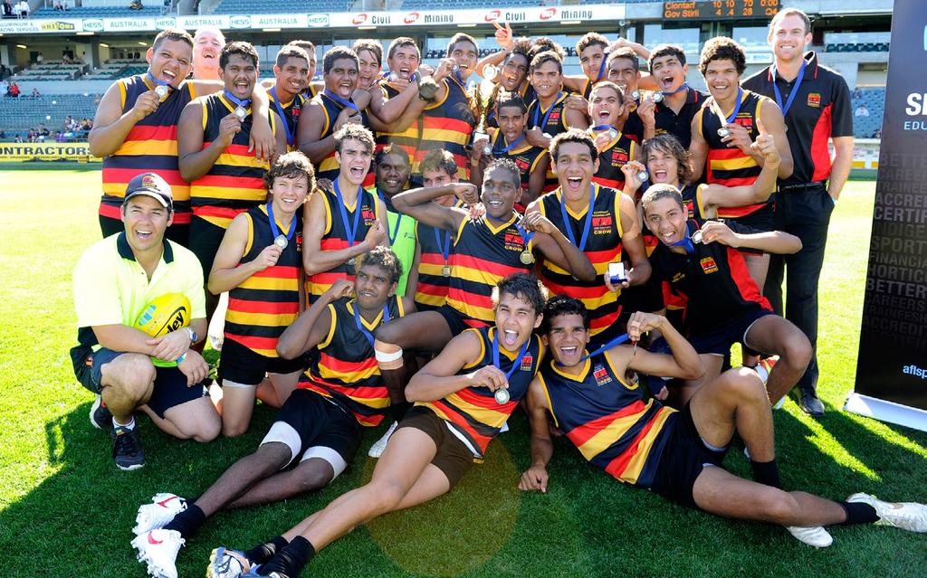 01 Welcome to 2014 The West Australian Football Commission (WAFC) is committed to ensuring all West Australians have the opportunity to participate in