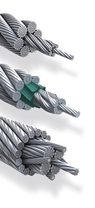 SPECIAL STEEL WIRE ROPES Valid