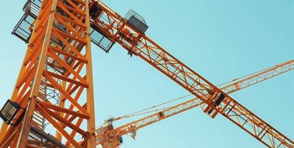 Stahlseile provides you with an extensive program of high-performance ropes for all coon crane applications.