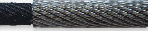 YOUR BENEFIT FIELD OF APPLICATION Highest Breaking Forces Worldwide This new type of rope structure and the SUPERFILL compaction technology provides the best breaking forces worldwide for