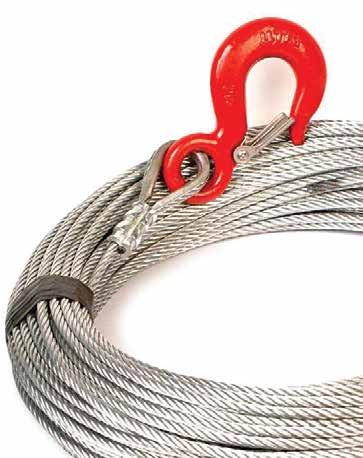 Choosing Usha Martin Wire Rope One of the largest wire rope manufacturers in the world with plants in India, Dubai, Bangkok and Nottinghamshire, UK Products distributed in all 7 continents of the