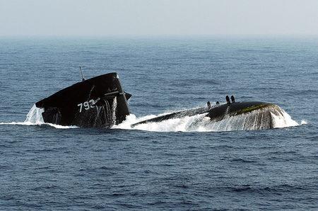 Flow Assisted OCEAN (FOCEAN) Taiwan Navy Improved Dutch