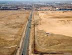 to 65% Description Widen the roadway from 2 to 4 lanes includes a median (native grass) All widening to the