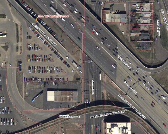 Broadway & Kentucky Intersection Improvements Statement of Need One of the final phases of Broadway corridor reconstruction Confusing, closely spaced and congested